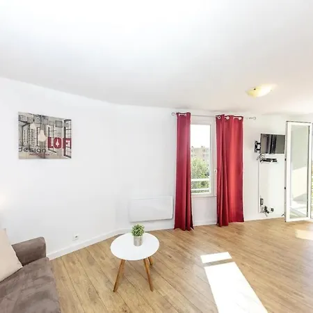 Superbe Avec Balcon Vue Mer/climatisation
