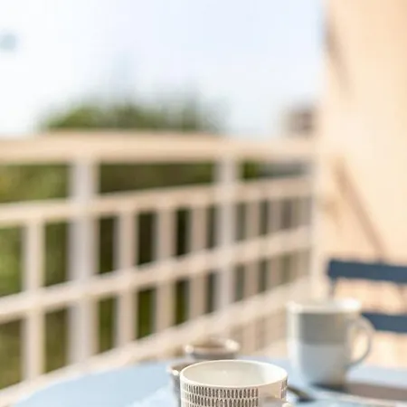 Superbe Avec Balcon Vue Mer/climatisation Apartman *